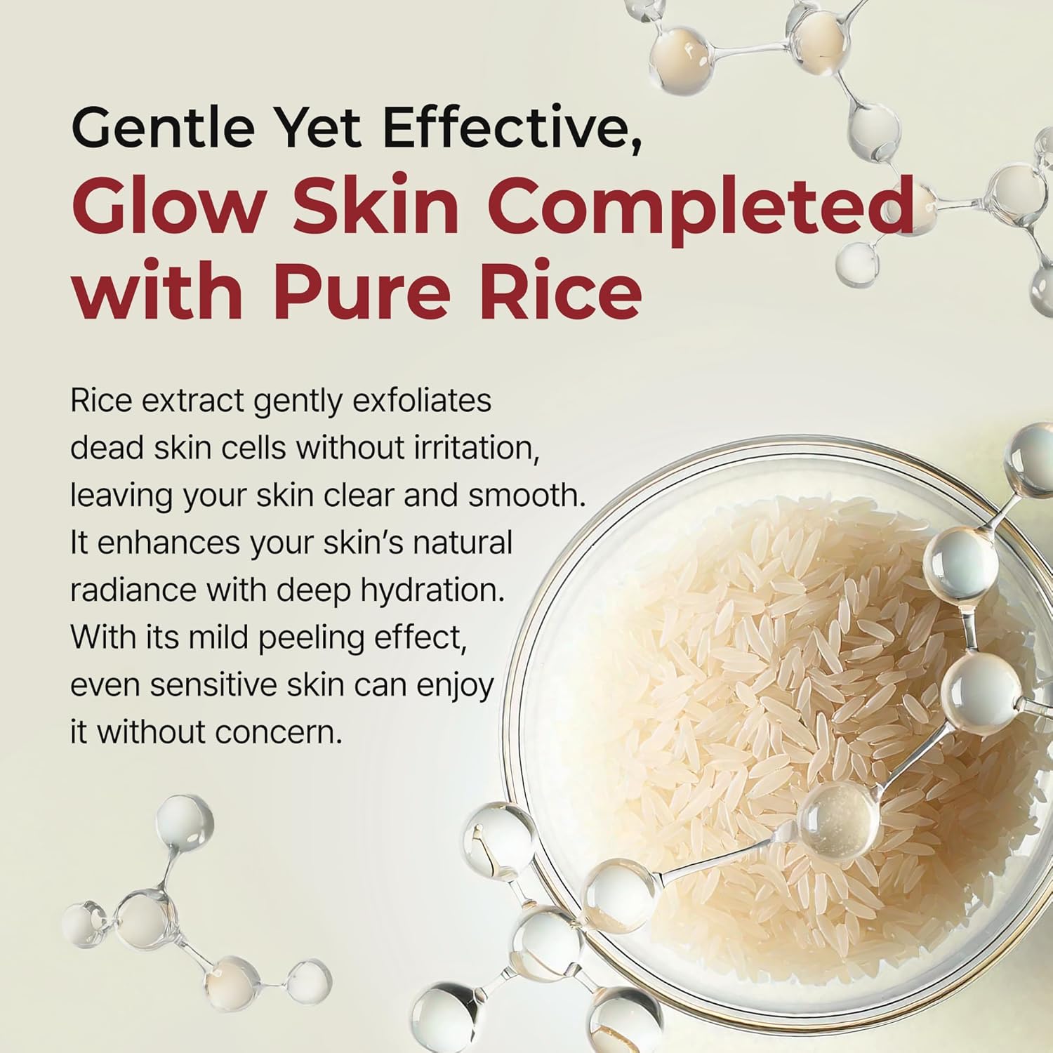 Radiant Glow Rice Peeling Ampoule™ TARHUS