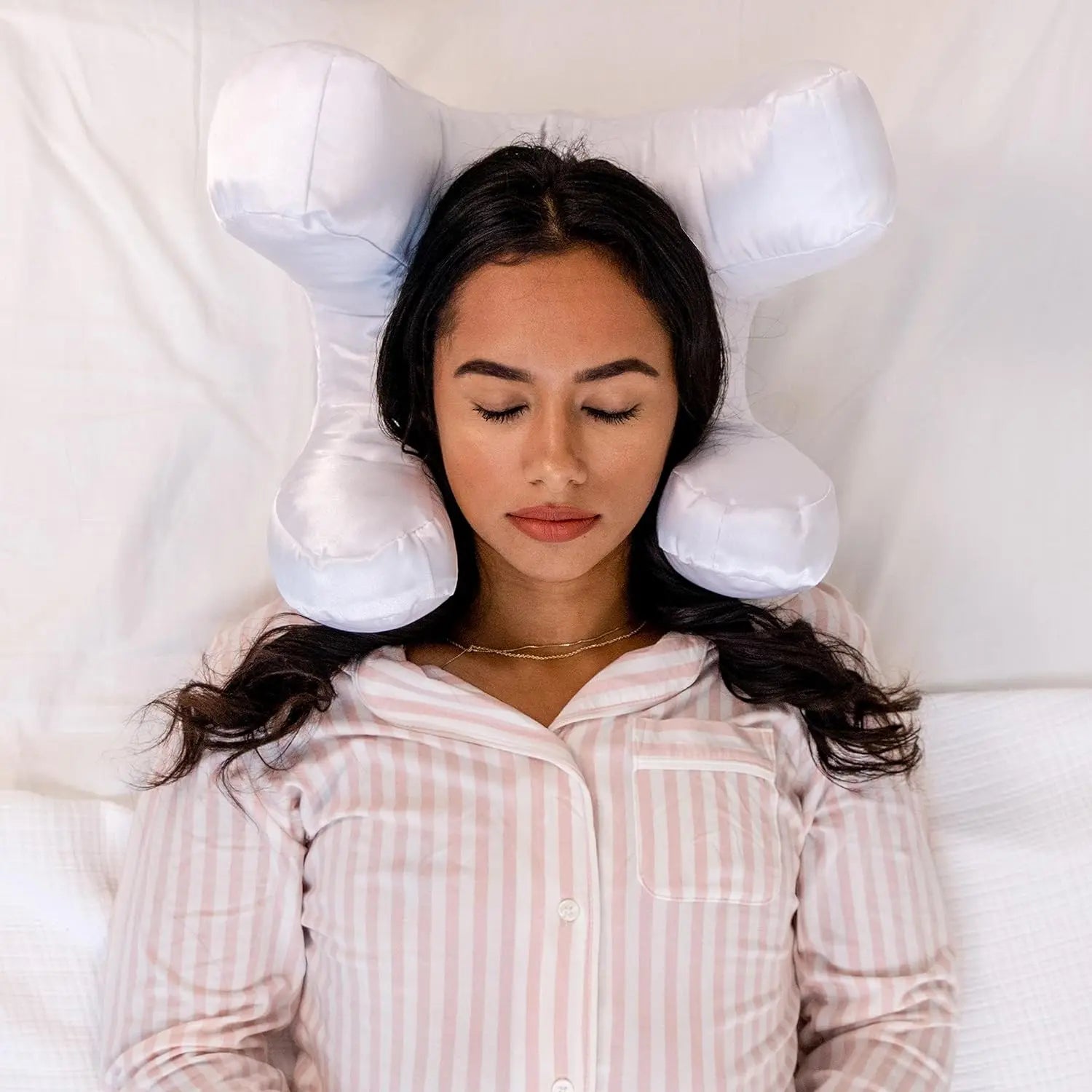 Tarhus | Face Pillow + Premium Satin Pillowcase - TARHUS