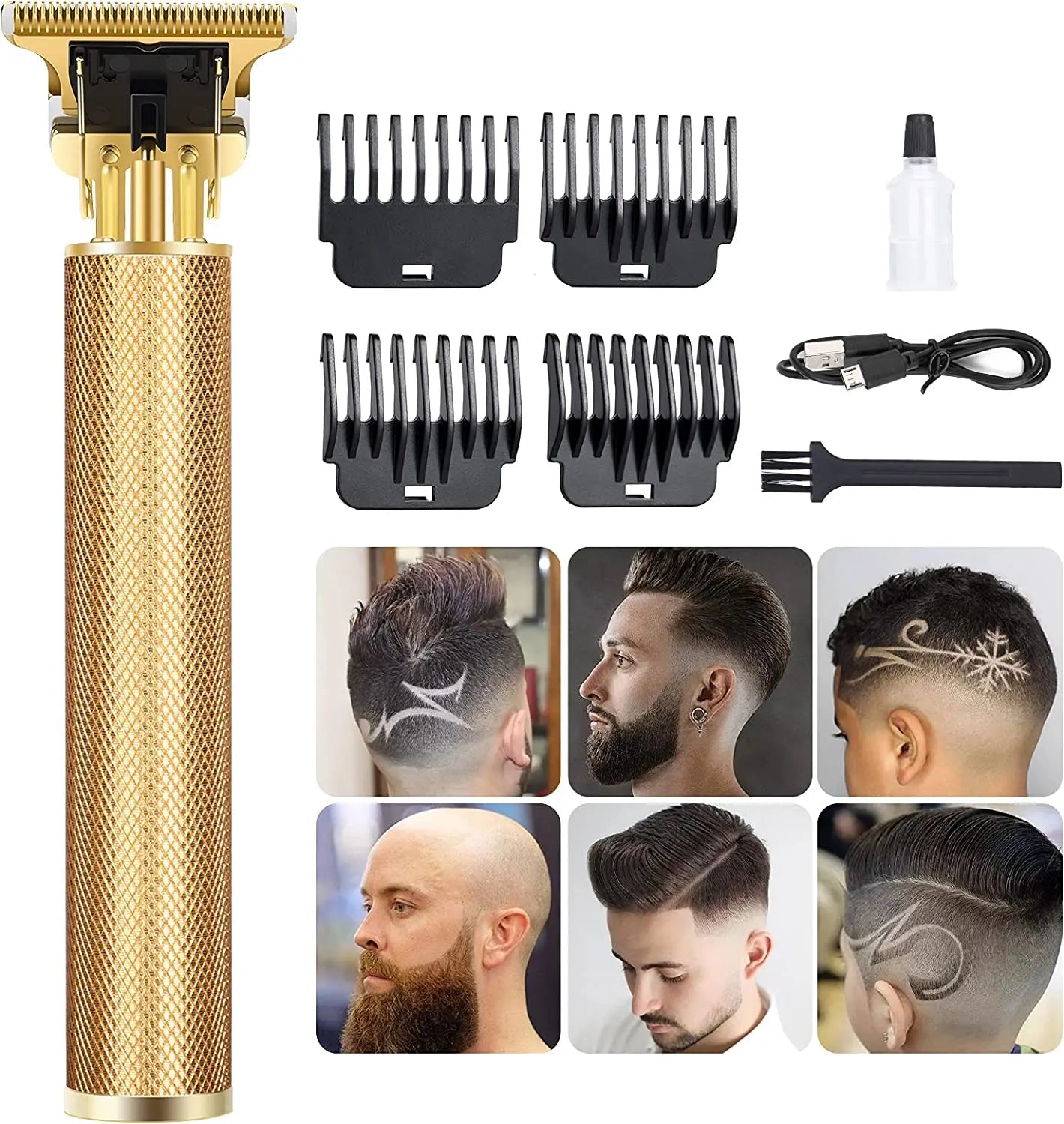 ProTrim - Professional Hair and Beard Trimmer Tarhus