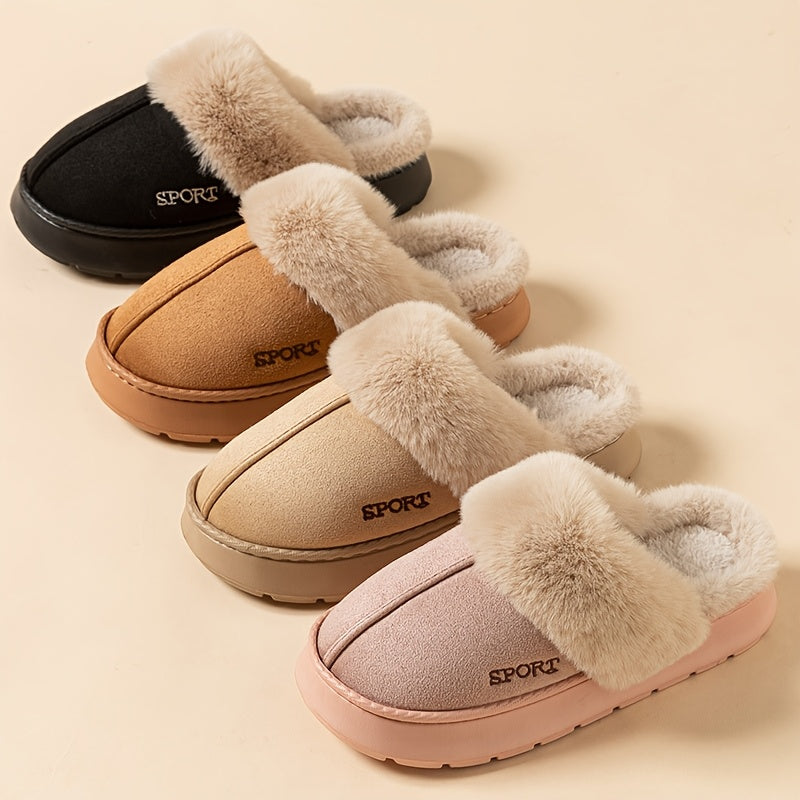 CozyStep | Women’s Winter Slippers - TARHUS