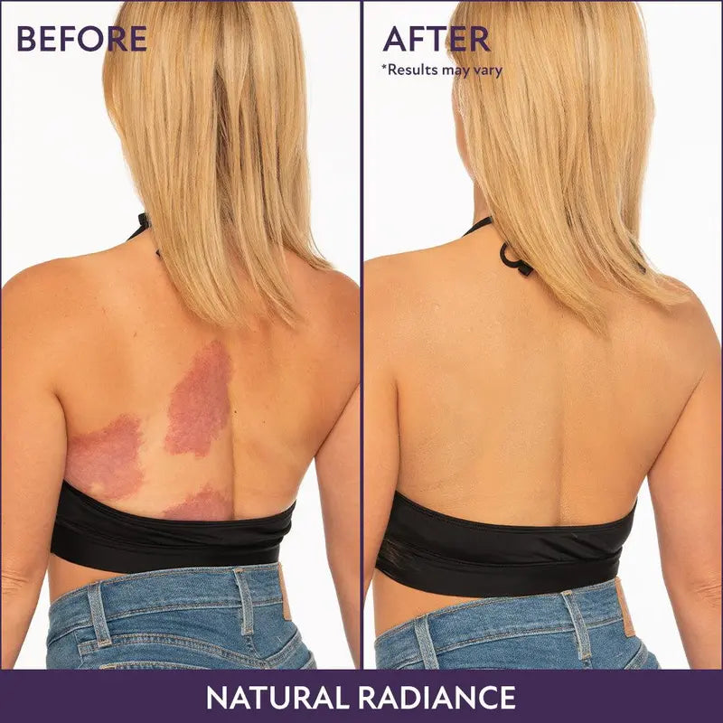 LustraSkin | Body Coverage Perfector – Flawless Radiance Meets Skincare Science TARHUS Beauty & Personal Care