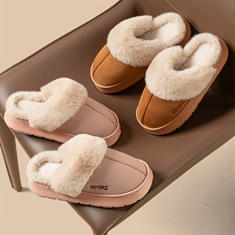 CozyStep | Women’s Winter Slippers - TARHUS