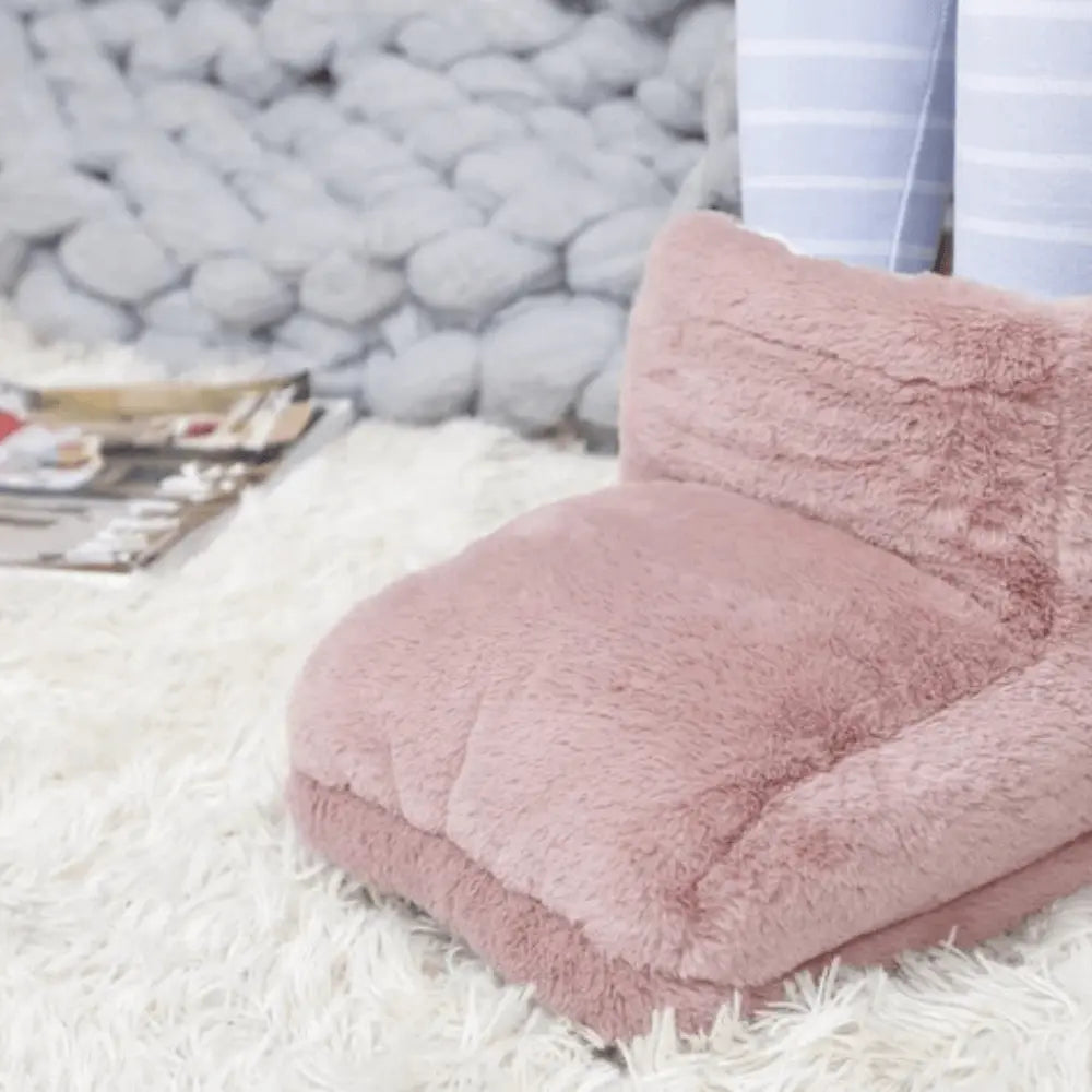 UltraWarm Heated Slippers - TARHUS