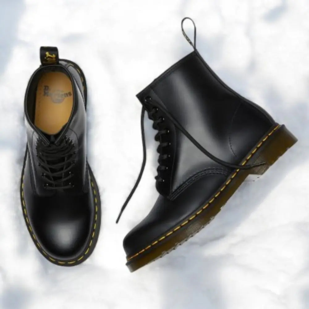 Elena | Premium Leather Boots - TARHUS
