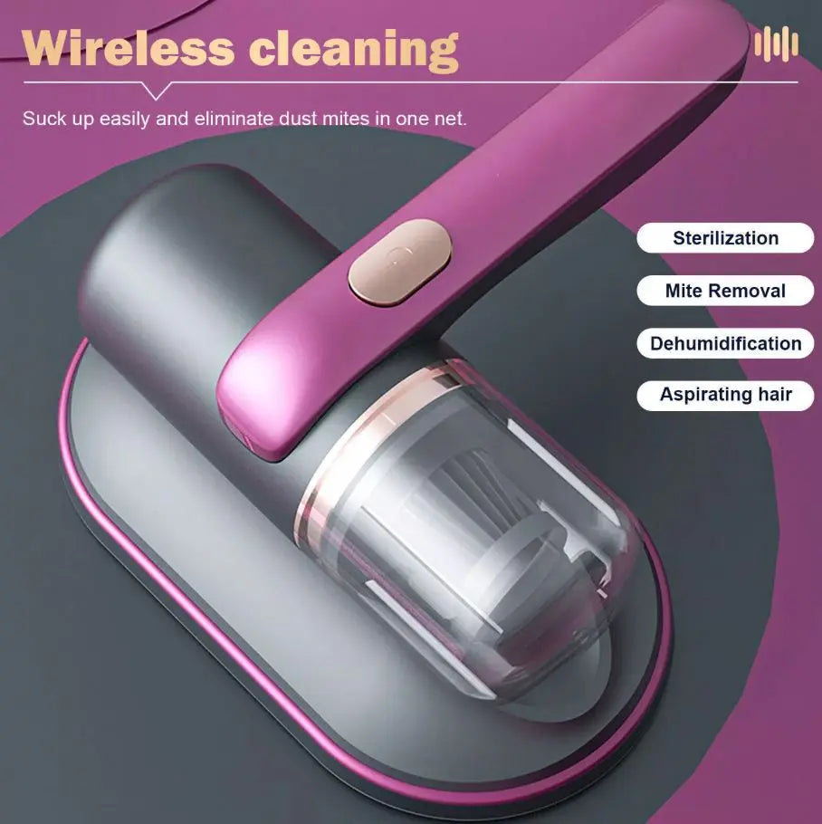Powerful Dust Mite Vacuum Cleaner - TARHUS