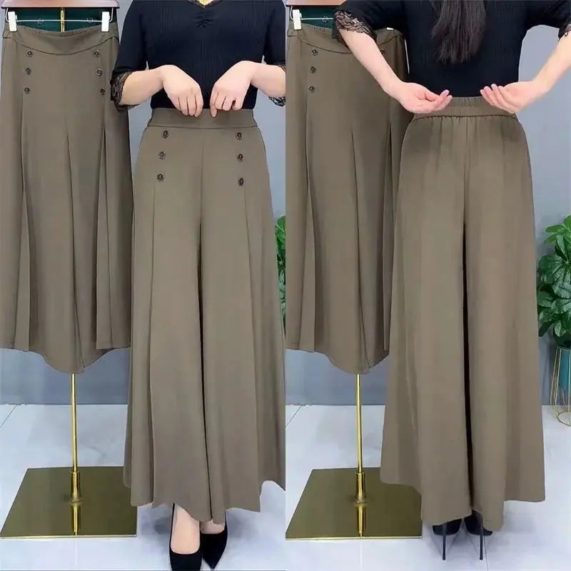 Francesca - Versatile Pants - TARHUS