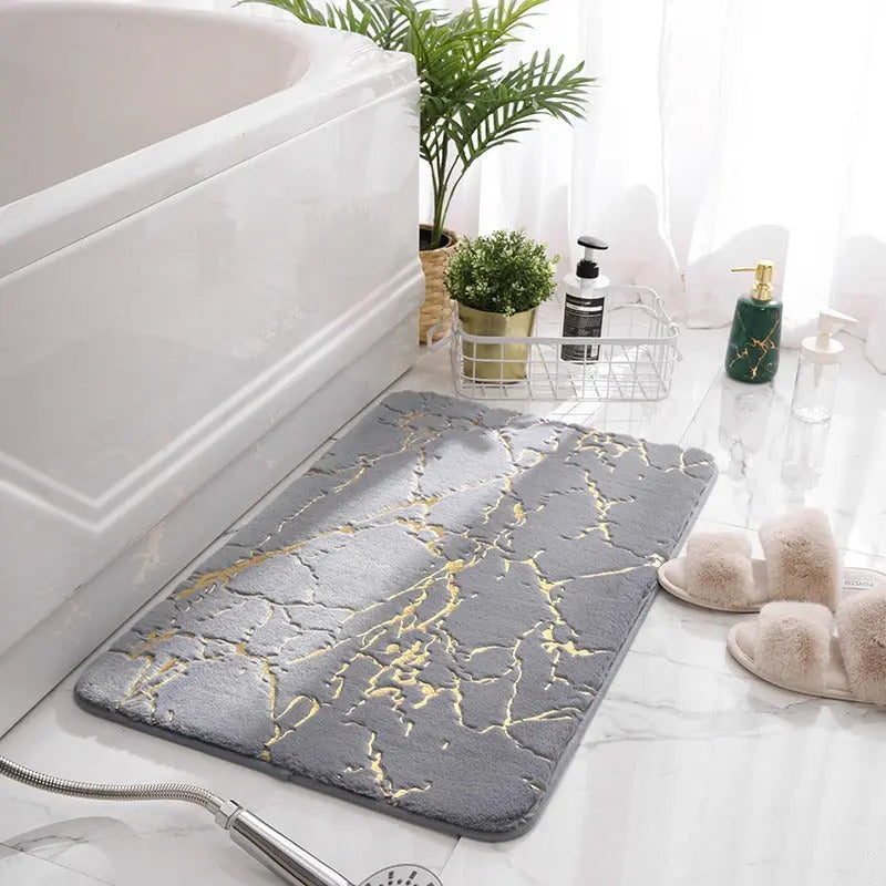 Luxurious Bath Mat • Ultra-Soft & Absorbent - TARHUS