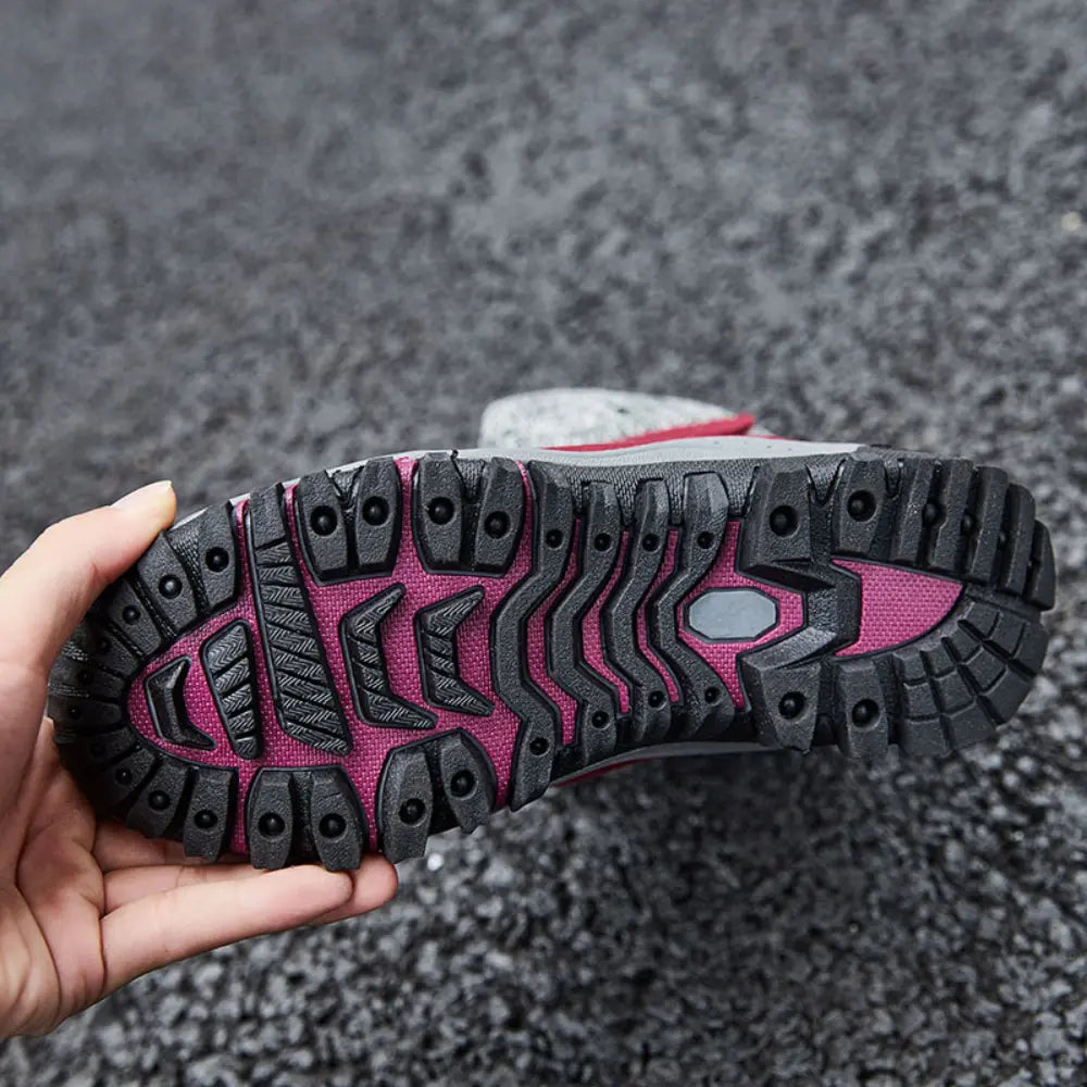 Orthopedic Winter Shoes For Women - TARHUS
