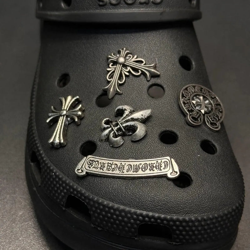 Charmix | Crocs Charms Set – Fun Shoe Accessories for Personalizing Clogs & Sandals TARHUS Babies & Children