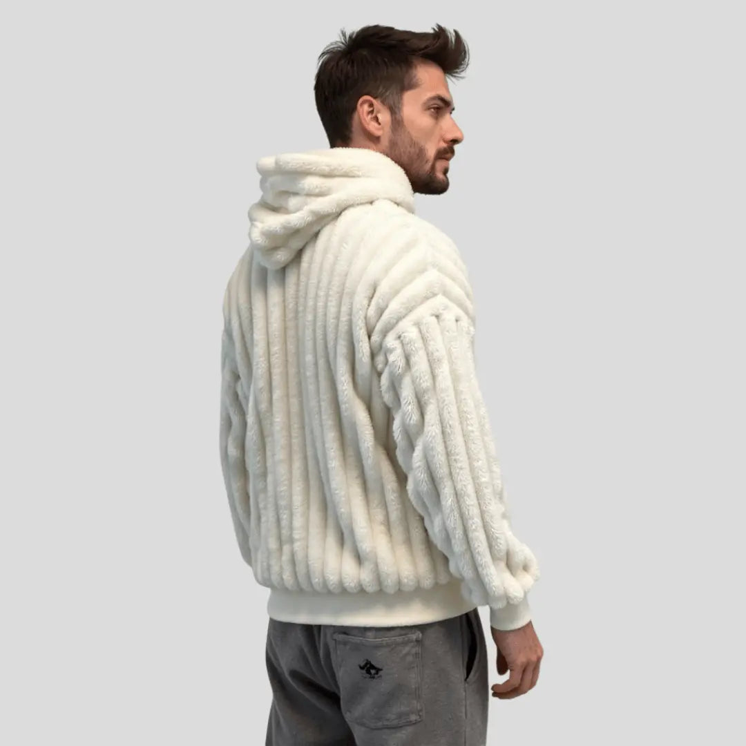 The Fleece Hoodie – Ultra-Soft Pullover Sweatshirt for Men & Women - TARHUS