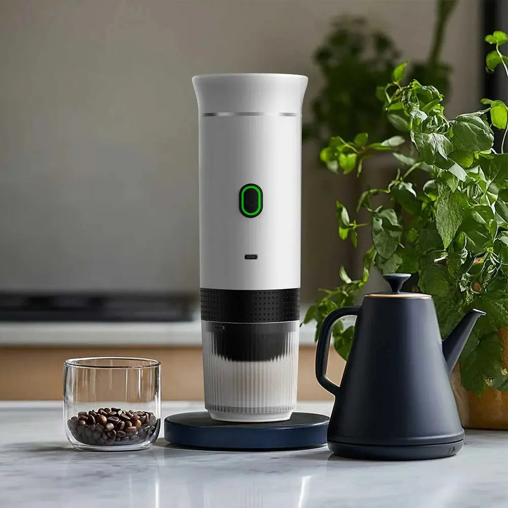 Portable Coffee Maker 3-in-1 - TARHUS