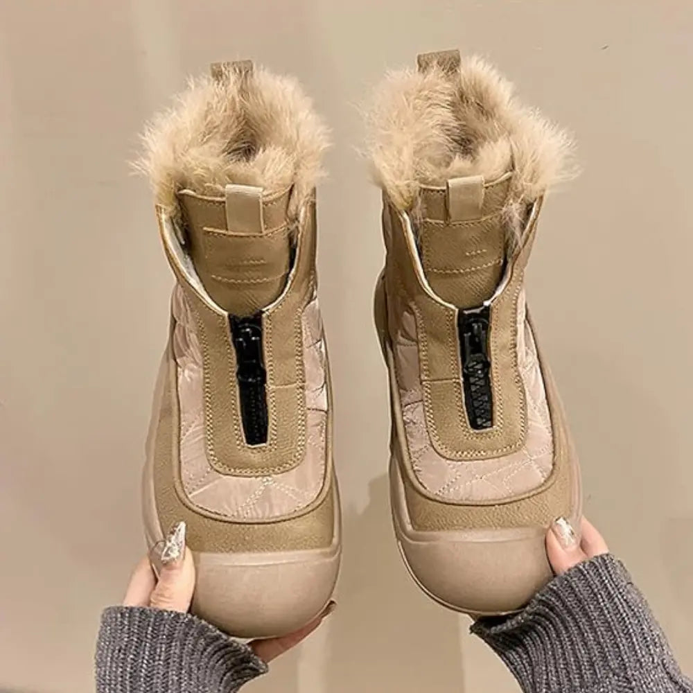 Stylish Comfort Winter Boots - TARHUS