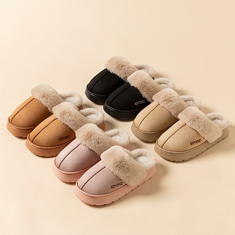 CozyStep | Women’s Winter Slippers - TARHUS