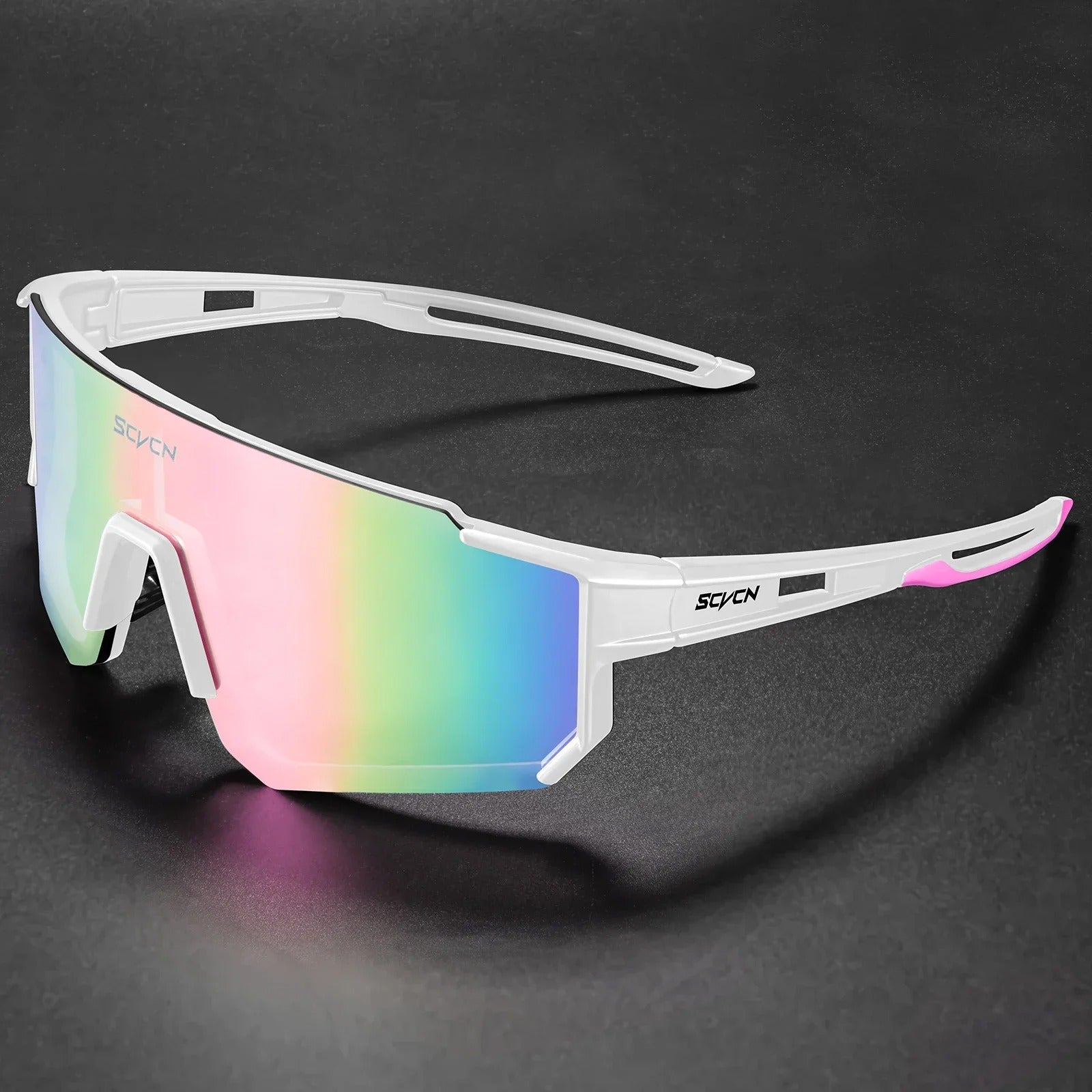Masona | UV400 -Schutzsport- und Rad Sonnenbrille TARHUS Sunglass