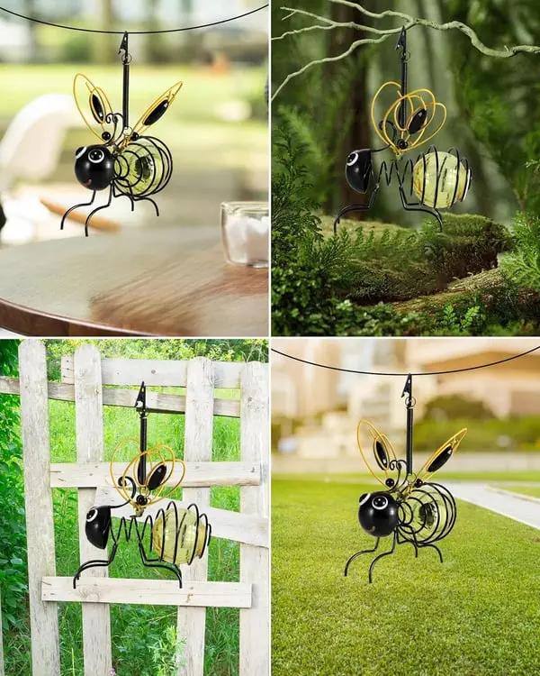 Bee | Brings Warmth, Joy & Magic to Your Garden! TARHUS