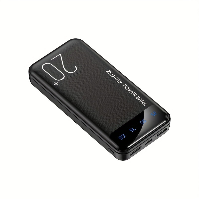 Slim Power Bank | Portable Charger – Compact, Fast & Travel-Ready TARHUS Electronics & Accessories
