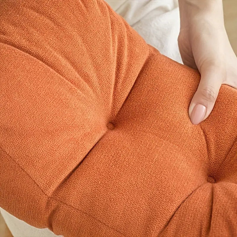 Lumbar Support Pillow – Soft Chair Cushion for Office & Home Comfort - TARHUS