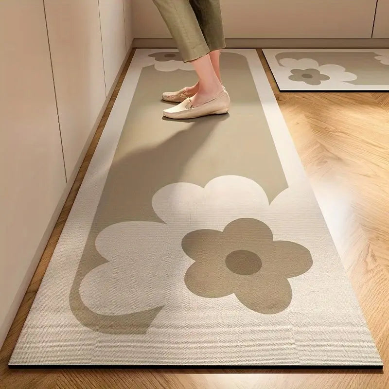 Nordic Bloom - Kitchen Mat - TARHUS