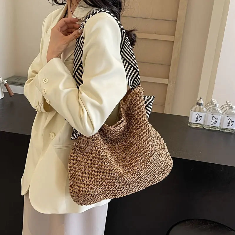 Monaco | Premium Boho Shoulder Bag - TARHUS