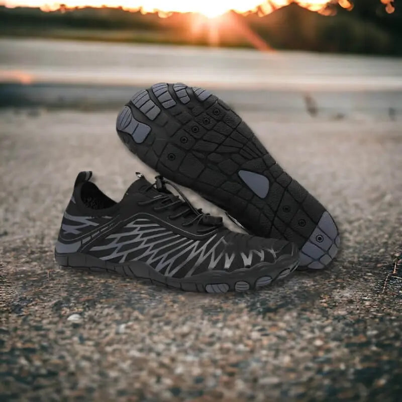 GlideWalk Pro - Healthy & Non-Slip Barefoot Shoes - TARHUS