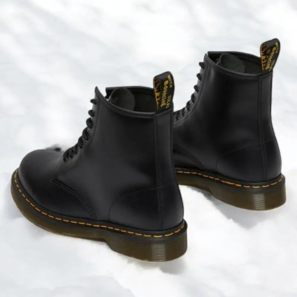 Elena | Premium Leather Boots - TARHUS