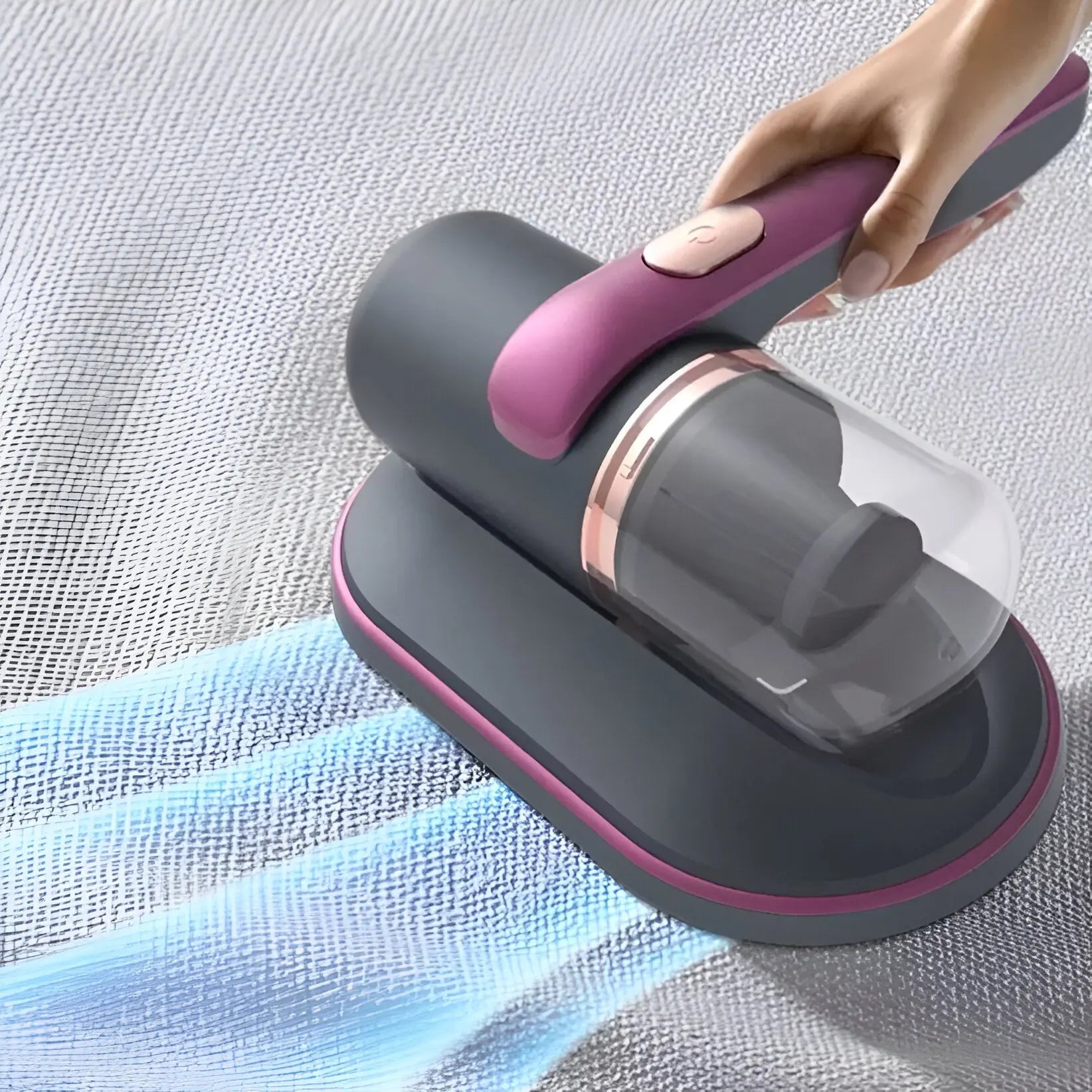 Powerful Dust Mite Vacuum Cleaner - TARHUS