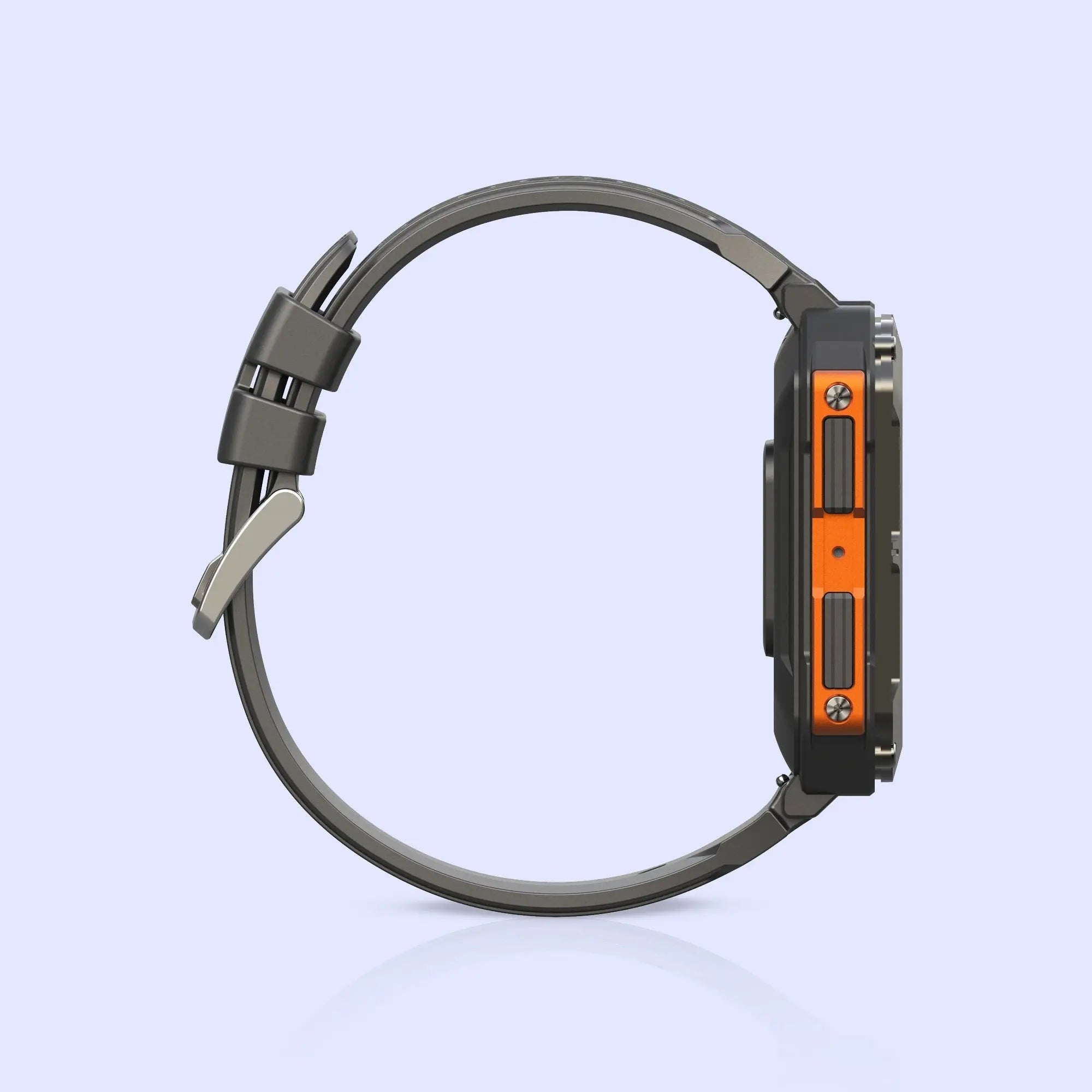 Indestructible Smartwatch – Waterproof Fitness Watch with All-Terrain Durability | Outdoor & Sports Ready - TARHUS