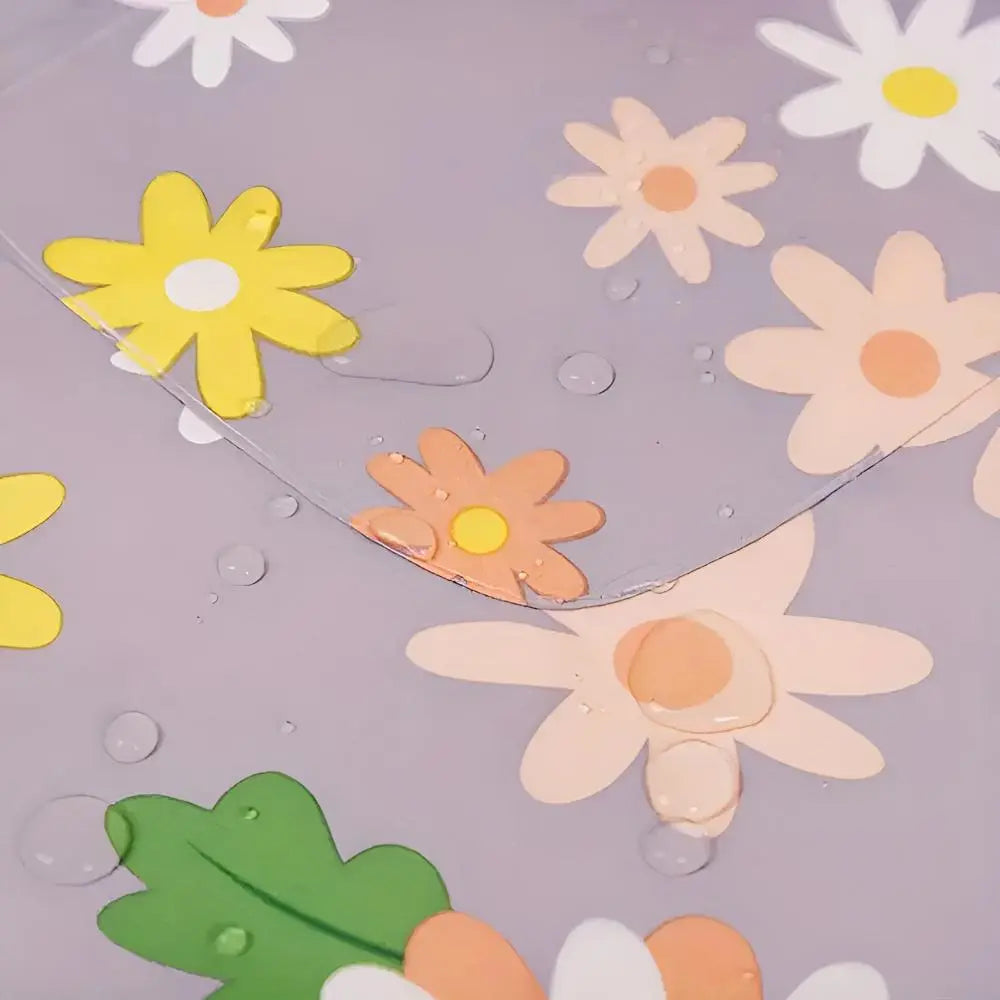 Floral Apron | Waterproof Design – Comfortable Everyday Protection TARHUS Aprons