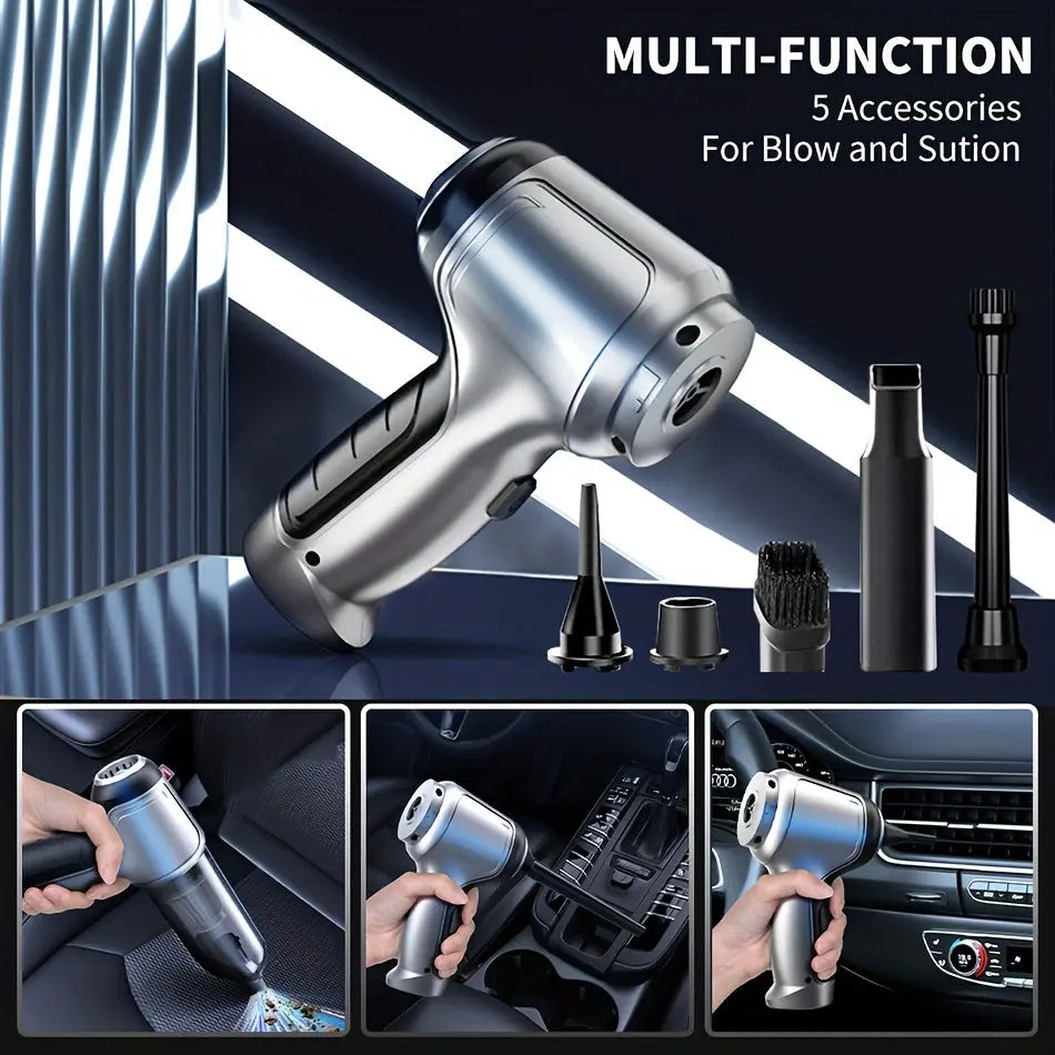Wireless Handheld Vacuum Cleaner - TARHUS