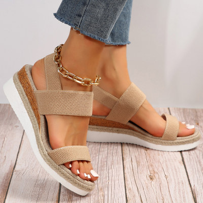 Aria | Comfortable Orthopedic Sandals – Supportive Summer Sandals for Women TARHUS