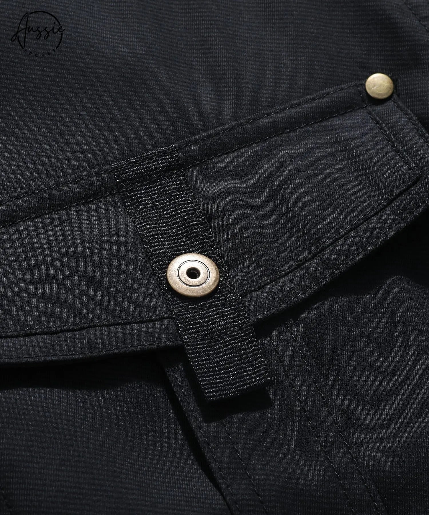 Flannel-Lined Rover Jacket - TARHUS