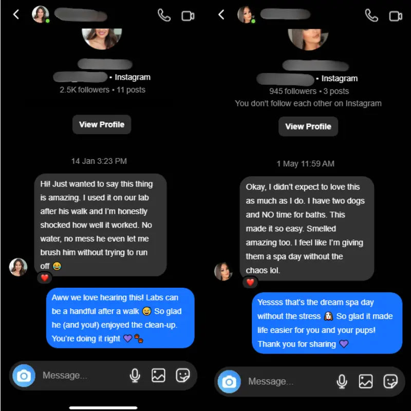 Ergonomic Pet Grooming Brush for Dogs & Cats - TARHUS