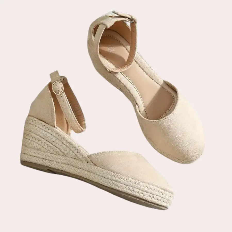 Isabelle | Comfortable Wedge Heels – Elegant & Stylish TARHUS Schoenen dames