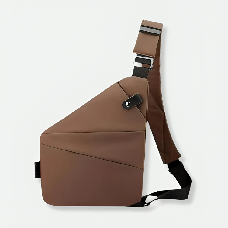 PEAKSTA | Anti-Theft Crossbody Bag – Secure Travel Shoulder Bag TARHUS Bags