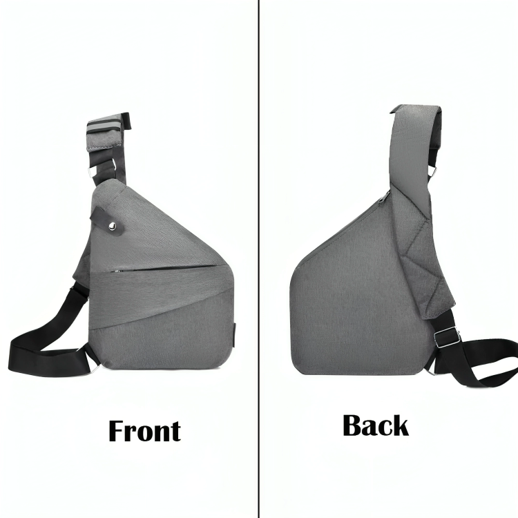 PEAKSTA | Anti-Theft Crossbody Bag – Secure Travel Shoulder Bag TARHUS Bags