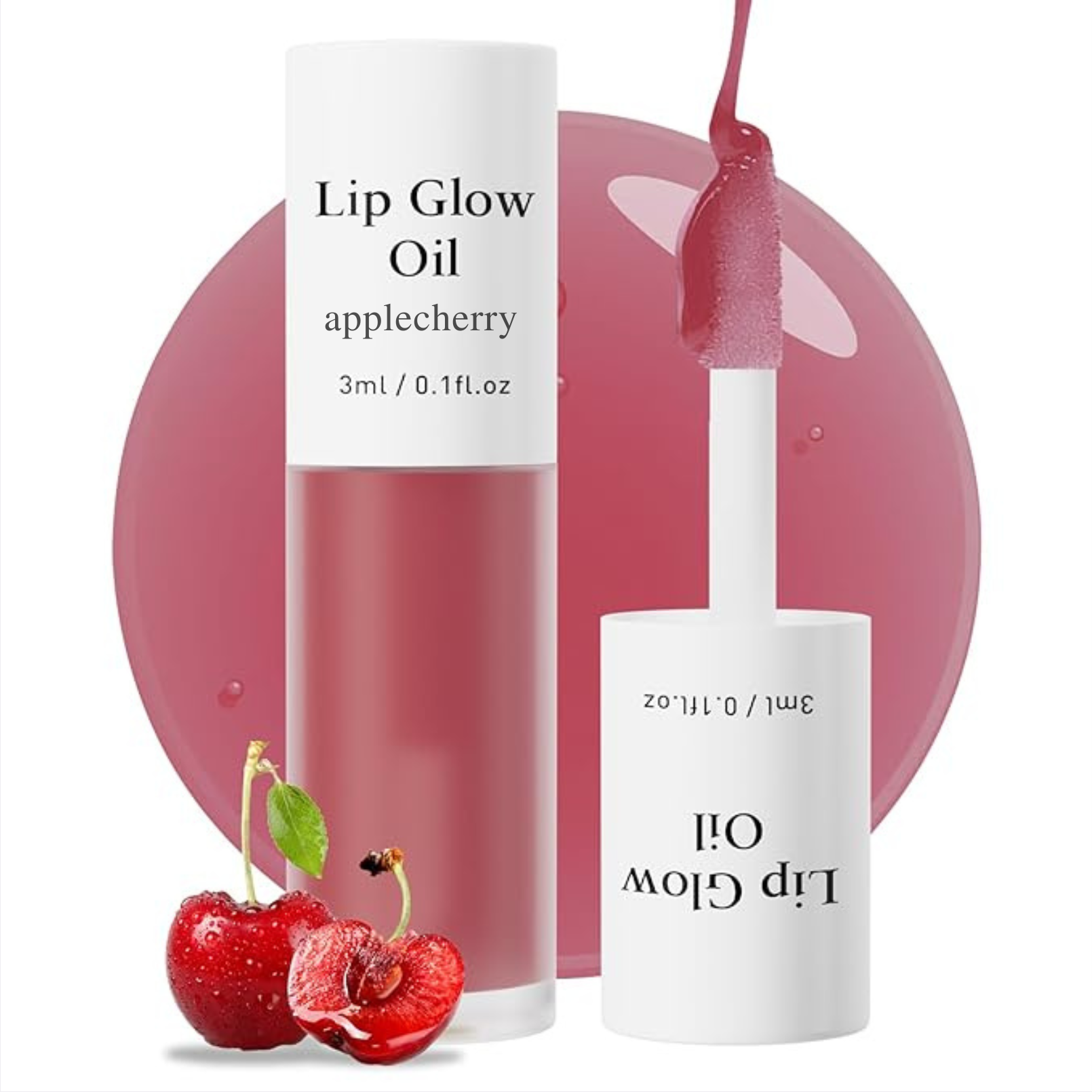 Korean Lip Tint Oil – Long-Lasting Hydrating Lip Stain & Gloss TARHUS
