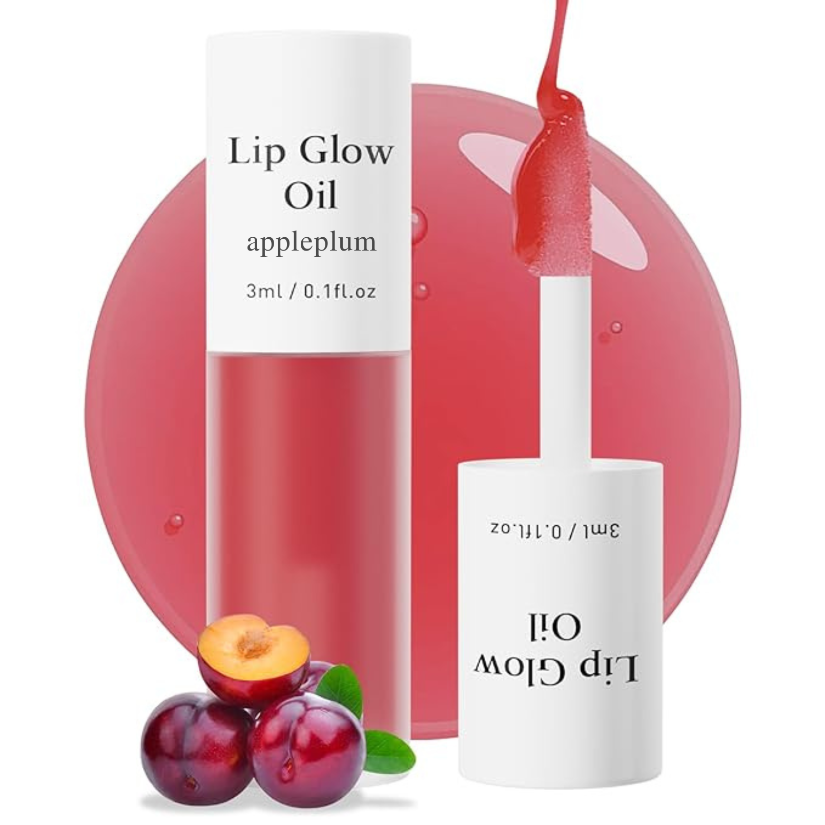 Korean Lip Tint Oil – Long-Lasting Hydrating Lip Stain & Gloss TARHUS Care & Health