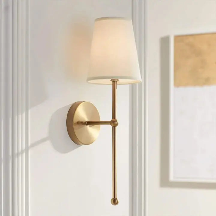 BrightGlow | Wireless Wall Lamp - TARHUS