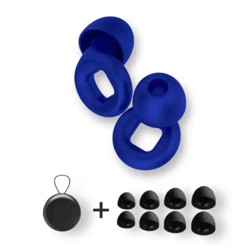 Motor Earplugs - Reduces Noise by 27 dB - TARHUS