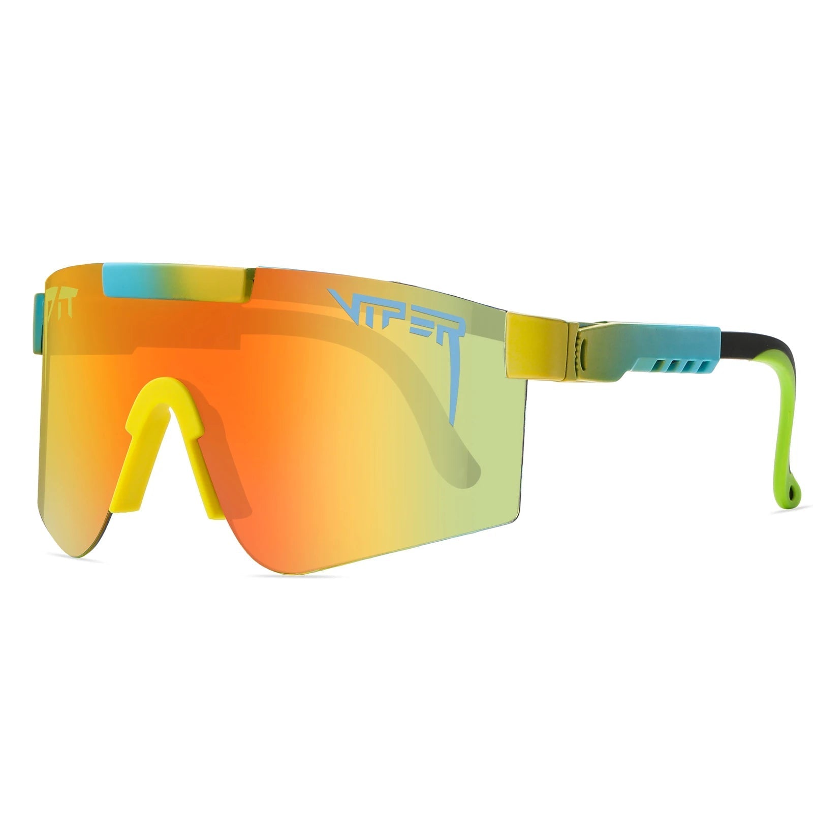 Ashton | Fahrradfahrung und Sonnenbrille im Freien Sport TARHUS Sunglass