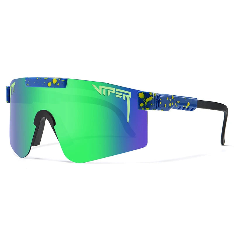 Ashton | Fahrradfahrung und Sonnenbrille im Freien Sport TARHUS Sunglass