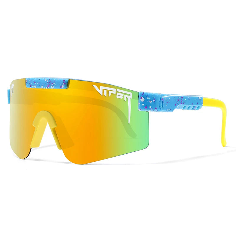 Ashton | Fahrradfahrung und Sonnenbrille im Freien Sport TARHUS Sunglass