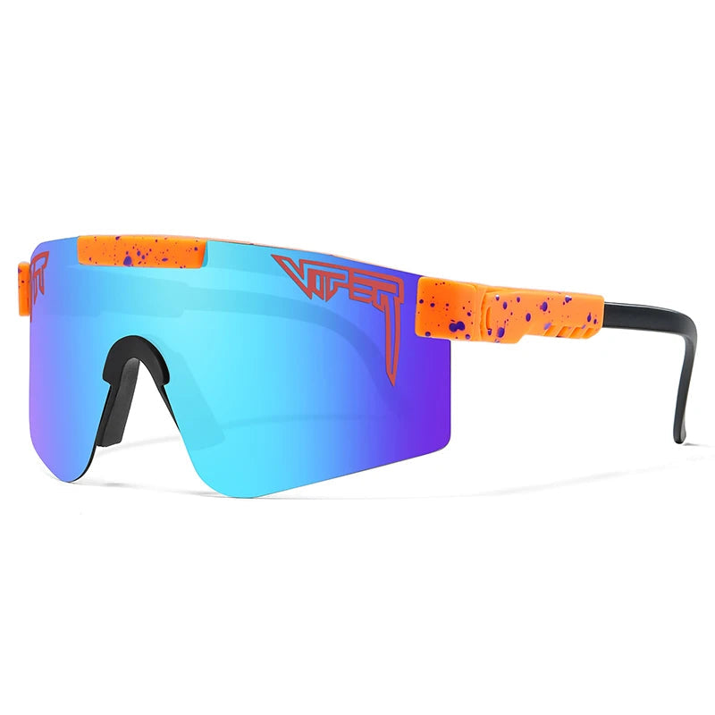 Ashton | Fahrradfahrung und Sonnenbrille im Freien Sport TARHUS Sunglass