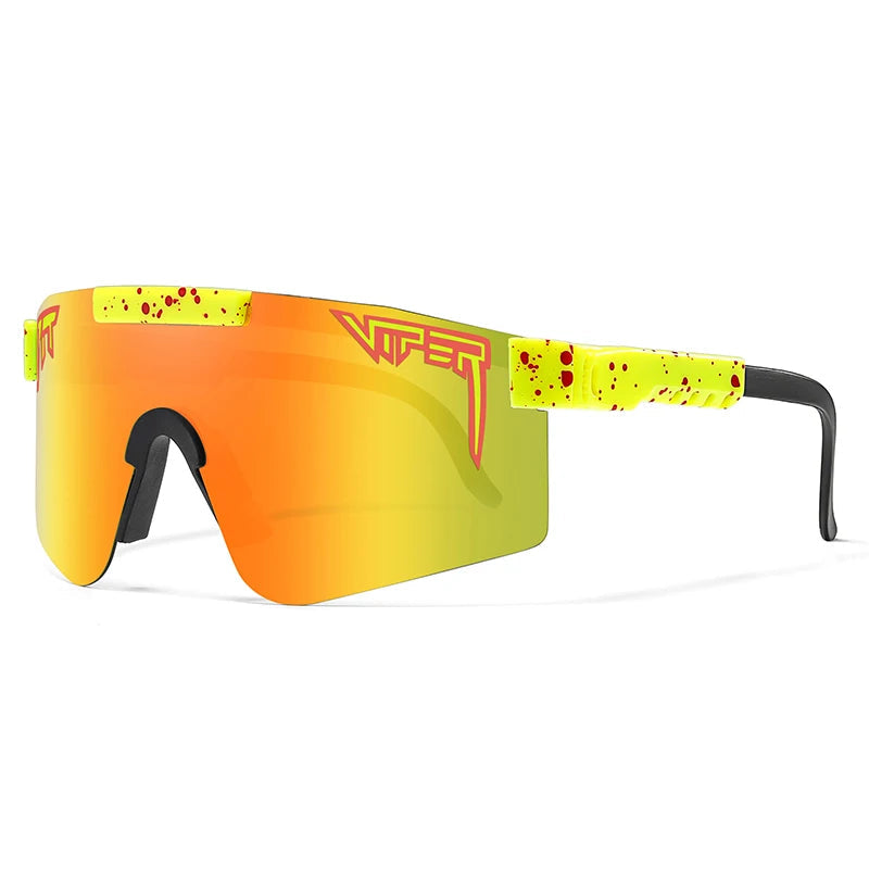 Ashton | Fahrradfahrung und Sonnenbrille im Freien Sport TARHUS Sunglass