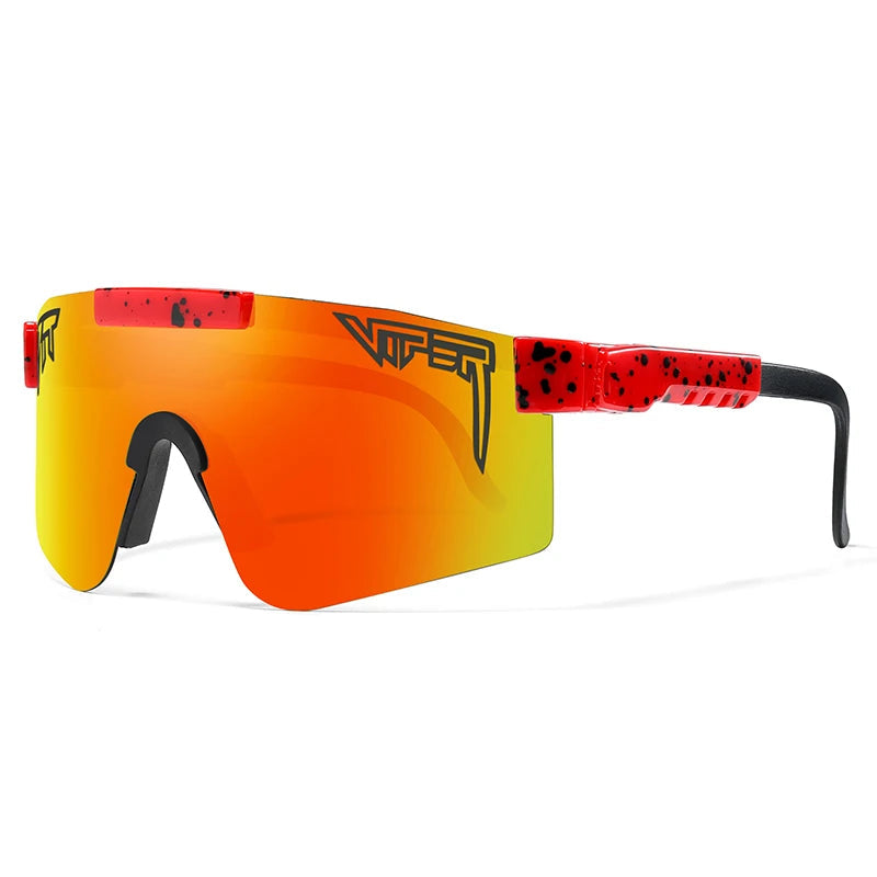 Ashton | Fahrradfahrung und Sonnenbrille im Freien Sport TARHUS Sunglass