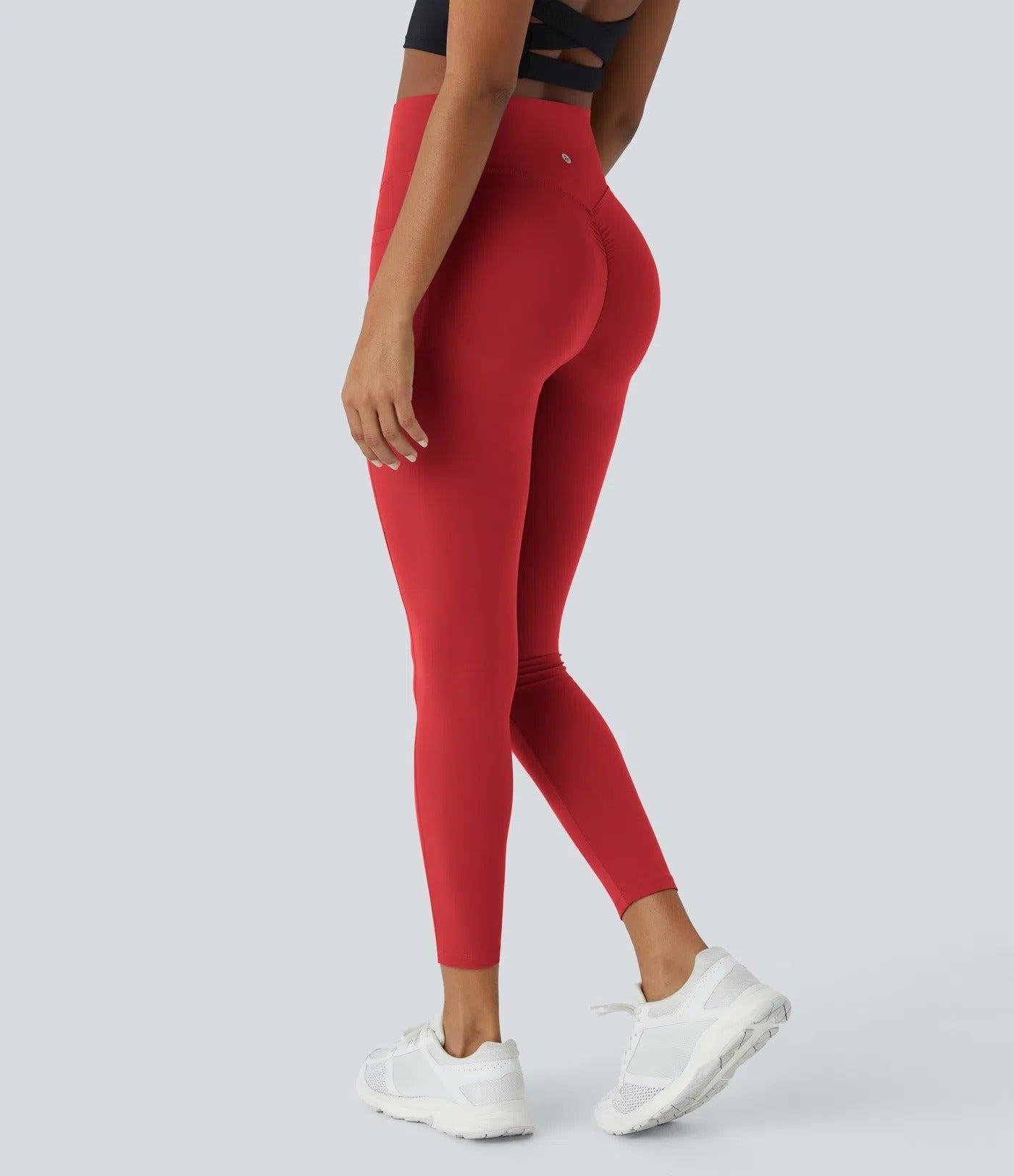 High Waisted Tummy Control Shaping Training Leggings – Sculpted Fit & All-Day Comfort TARHUS Sports