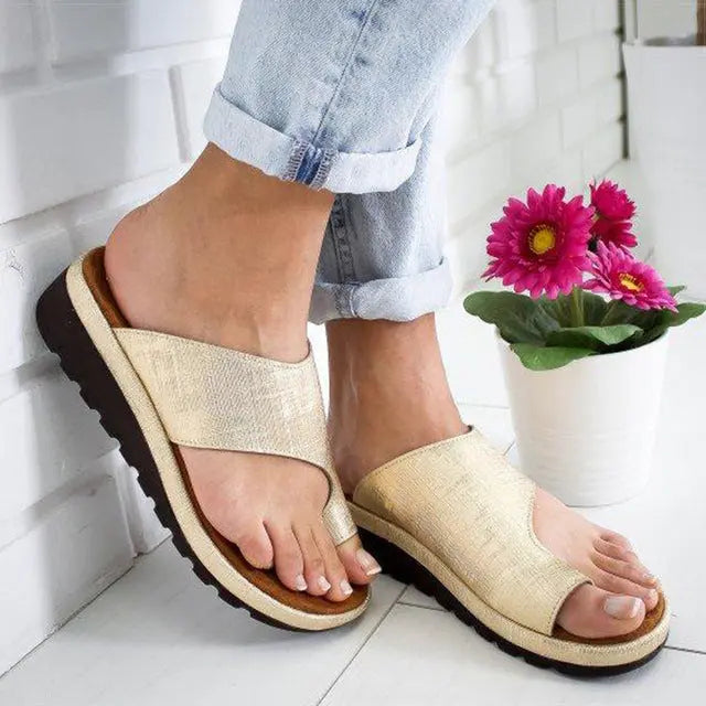 Relief | Orthopedic Correcting Sandals Women - TARHUS