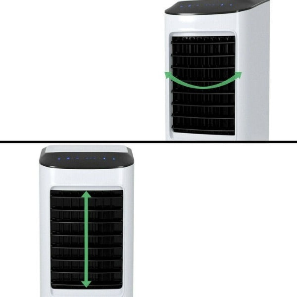 Leona | Compact Stand-Up Air Conditioner – Portable Room Cooling Unit TARHUS Air Cooler