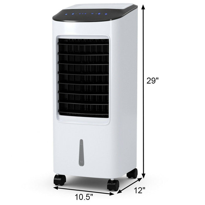 Leona | Compact Stand-Up Air Conditioner – Portable Room Cooling Unit TARHUS Air Cooler