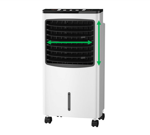 Aeronix | Efficient Portable Air Cooler – Windowless Stand-Up AC for Home & Office